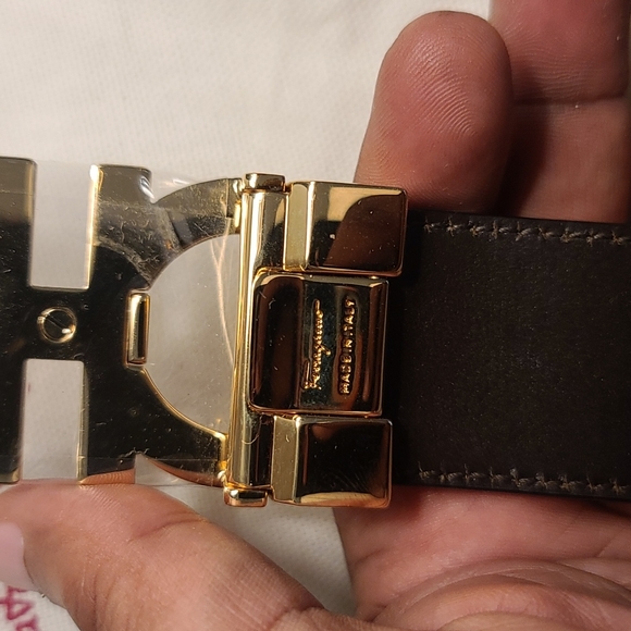 Ferragamo shoe 👞 and belt - Picture 6 of 6